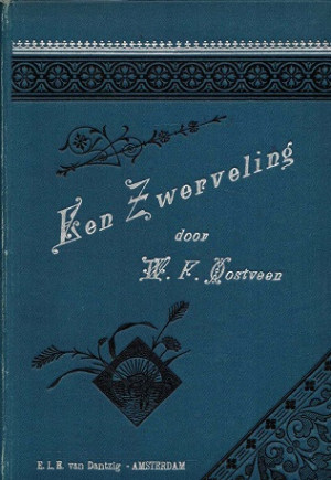 Een zwerveling.