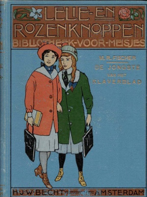 De jongste van het klaverblad.