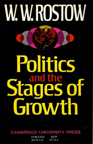 Politics and the stages of growth