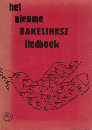 Het nieuwe rakelinkse liedboek