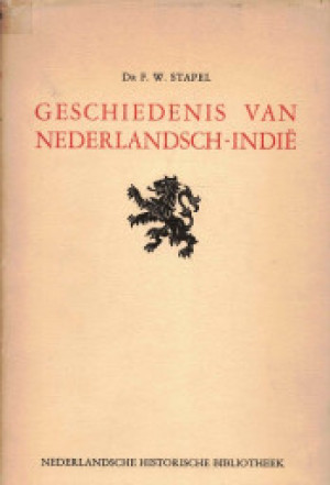 Geschiedenis van Nederlandsch-Indië