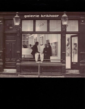Galerie Krikhaar
