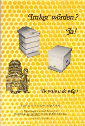 Imker worden ? Ja ! Ik wijs u de weg !