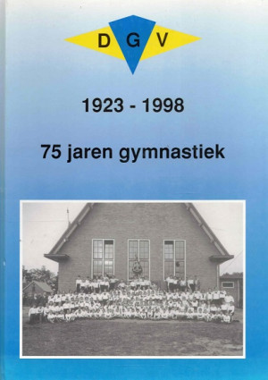 DGV. 1923-1998. 75 jaren gymnastiek (Doetinchem)