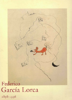 Federico García Lorca 1898-1936.