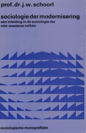 Sociologie der modernisering. Een inleiding in de sociologie der niet-westerse volken.