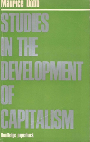 Studies in the development of capitalism