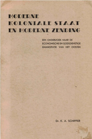 Moderne koloniale staat en moderne zending