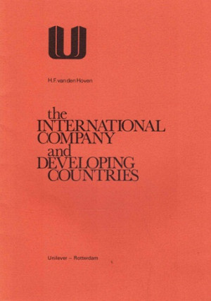The international company and development countries
