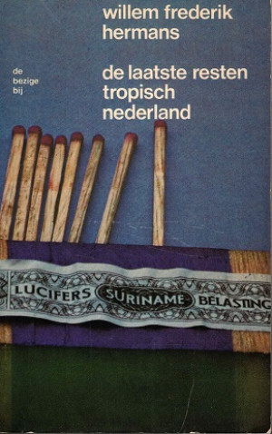 De laatste resten tropisch Nederland