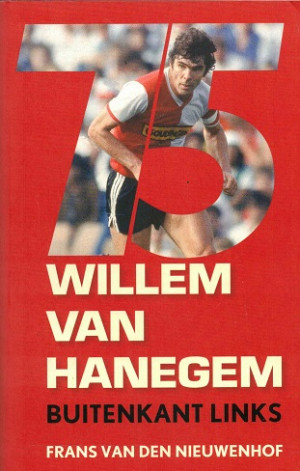 Willem van Hanegem. Buitenkant links