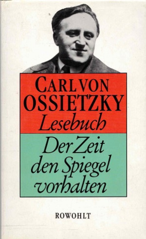 Lesebuch : der Zeit den Spiegel vorhalten
