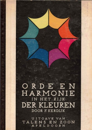 Orde en harmonie in het rijk der kleuren.