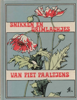 Snikken en grimlachjes. Poëzie uit den studententijd.