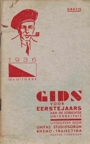 Gids voor eerstejaars aan de Utrechtse Universiteit