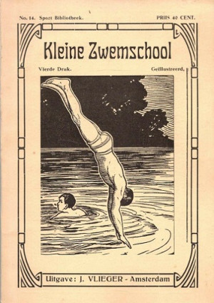 Kleine zwemschool
