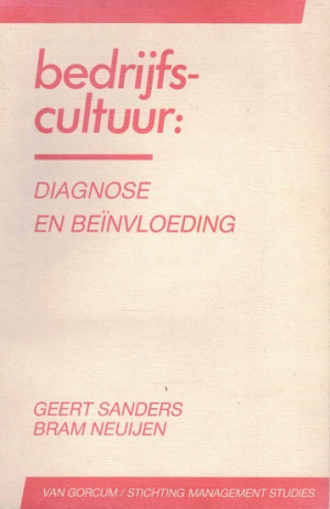 Bedrijfscultuur: diagnose en beïnvloeding