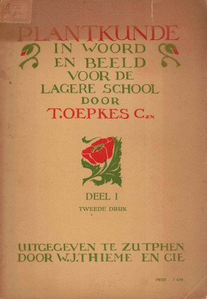 Plantkunde in woord en beeld voor de lagere school