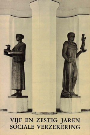 Vijf en zestig jaren sociale verzekering. 1901 - 1966