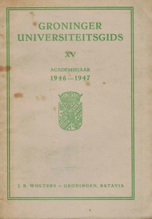 Groninger Universiteitsgids 1946-1947