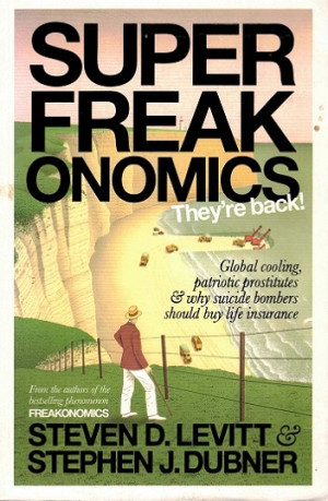 Super freakonomics.