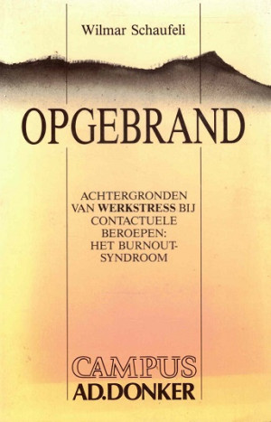 Opgebrand. Achtergronden van werkstress