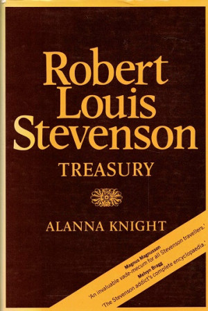 Robert Louis Stevenson. Treasury