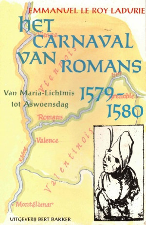 Het carnaval van romans 1579-1580. Van Maria-Lichtmis tot Aswoensdag