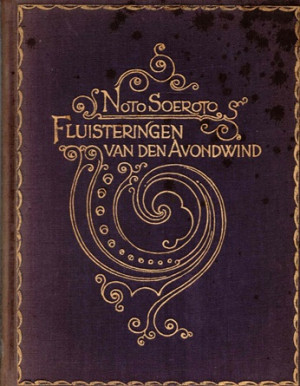 Fluisteringen van den avondwind