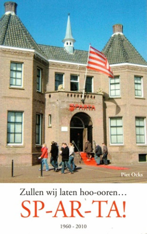 Zullen wij laten hoo-ooren... Sp-ar-ta!