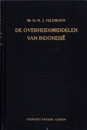 De overheidsmiddelen van Indonesië