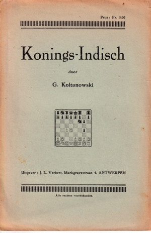 Konings-Indisch