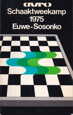 Schaaktweekamp 1975 Euwe-Sosonko