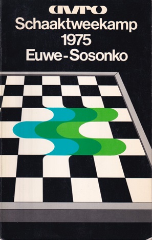 N.N. - Schaaktweekamp 1975 Euwe-Sosonko