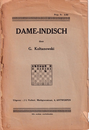 Dame-Indisch