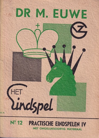 Euwe, M. - Het eindspel 12. Practische eindspelen met ongelijksoortig materiaal IV