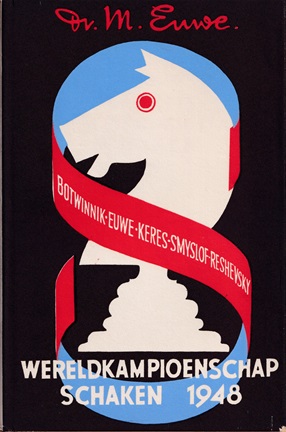 Euwe, M. - Wereldkampioenschap schaken 1948