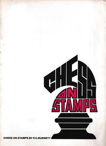 Burnett, P.C. - Chess on stamps