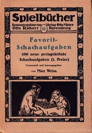 Favorit-Schachaufgaben. 200 neue preisgekrönte Schachaufgaben