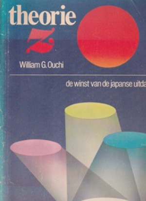 Theorie Z. De winst van de japanse uitdaging.