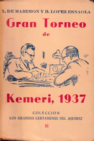 Gran Torneo de Kemeri, 1937