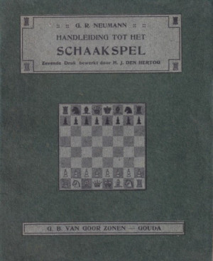 Handleiding tot het schaakspel