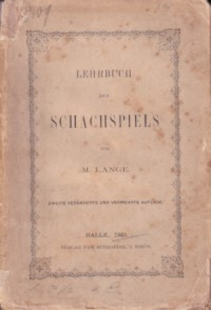 Lehrbuch des Schachspiels