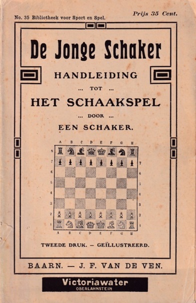 Schaker, Een - Handleiding tot het schaakspel
