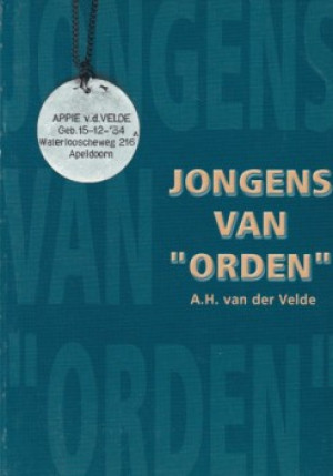 Jongens van "Orden". De kleine wereld van kleine jongens in oorlogstijd