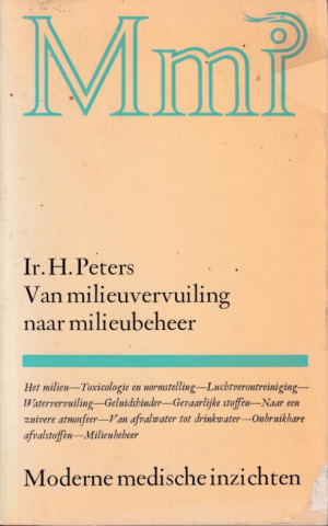 Van milieuvervuiling naar milieubeheer