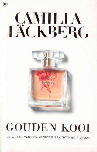 Lckberg, Camilia - Gouden kooi
