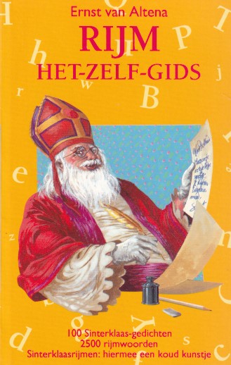 Altena, Ernst van - Rijm het zelf gids