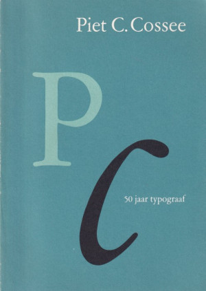 50 jaar typograaf.