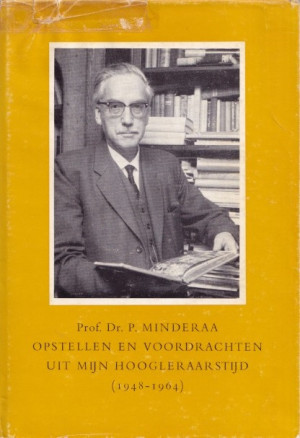 Opstellen en voordrachten uit mijn hoogleraarstijd (1948-1964)